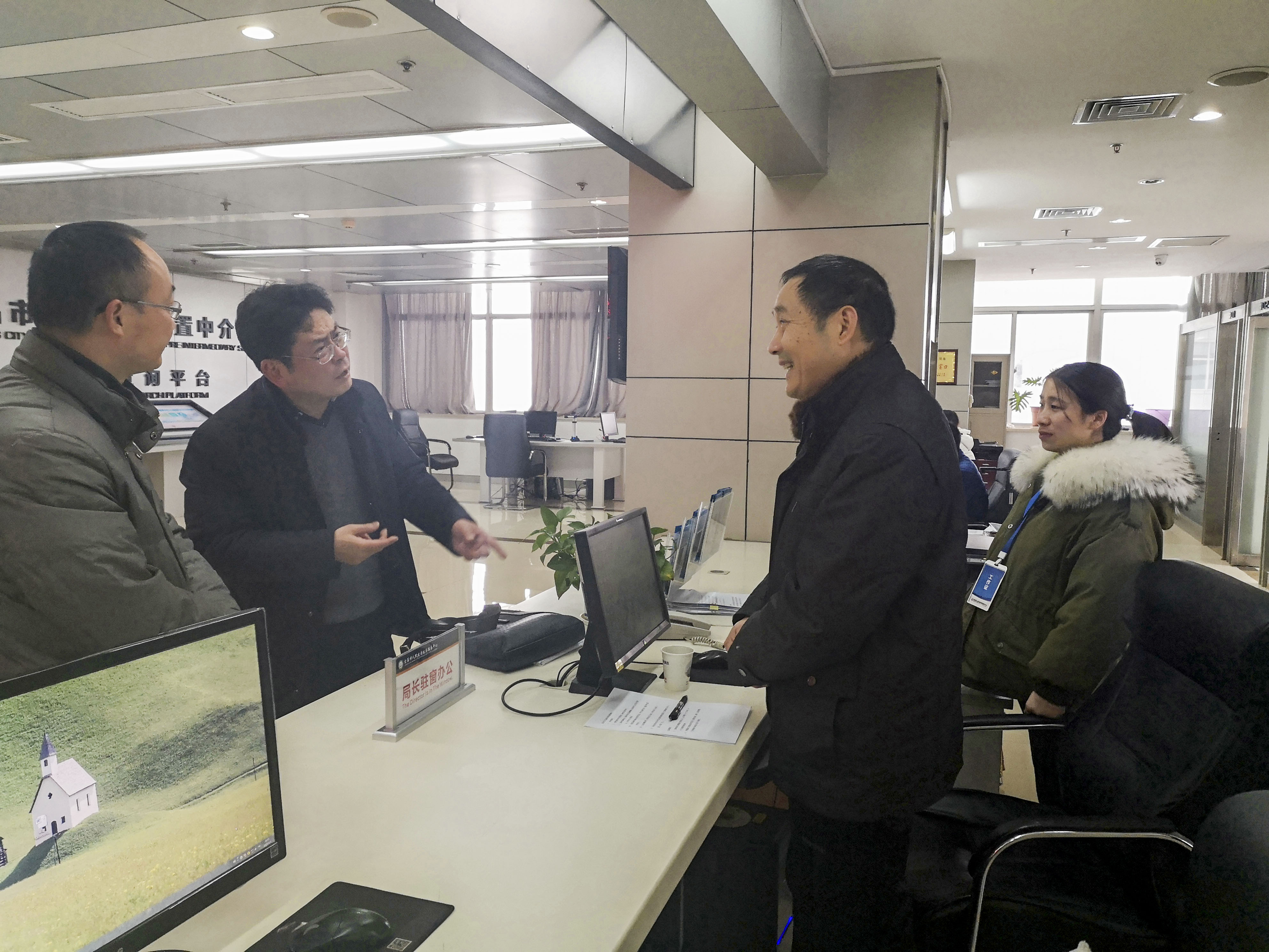 规划局 主动服务 提升效能_1.jpg